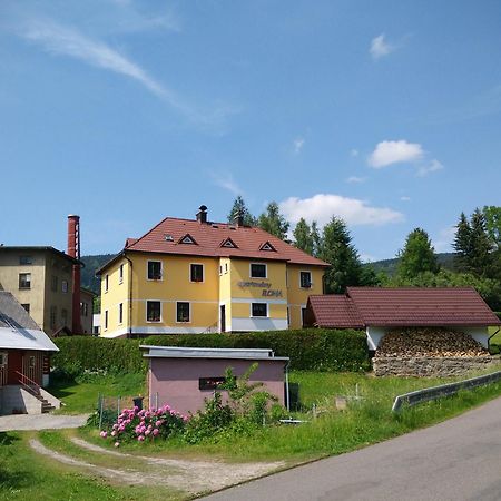 Apartmany Ilona Rokytnice nad Jizerou Zewnętrze zdjęcie