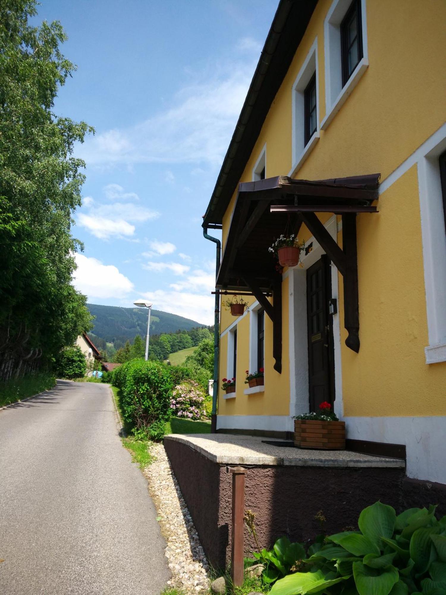 Apartmany Ilona Rokytnice nad Jizerou Zewnętrze zdjęcie