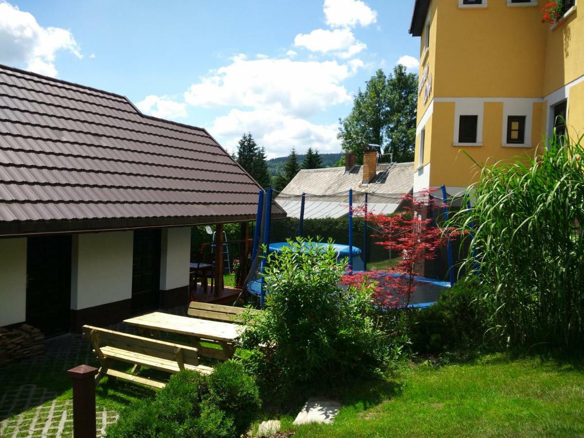 Apartmany Ilona Rokytnice nad Jizerou Zewnętrze zdjęcie