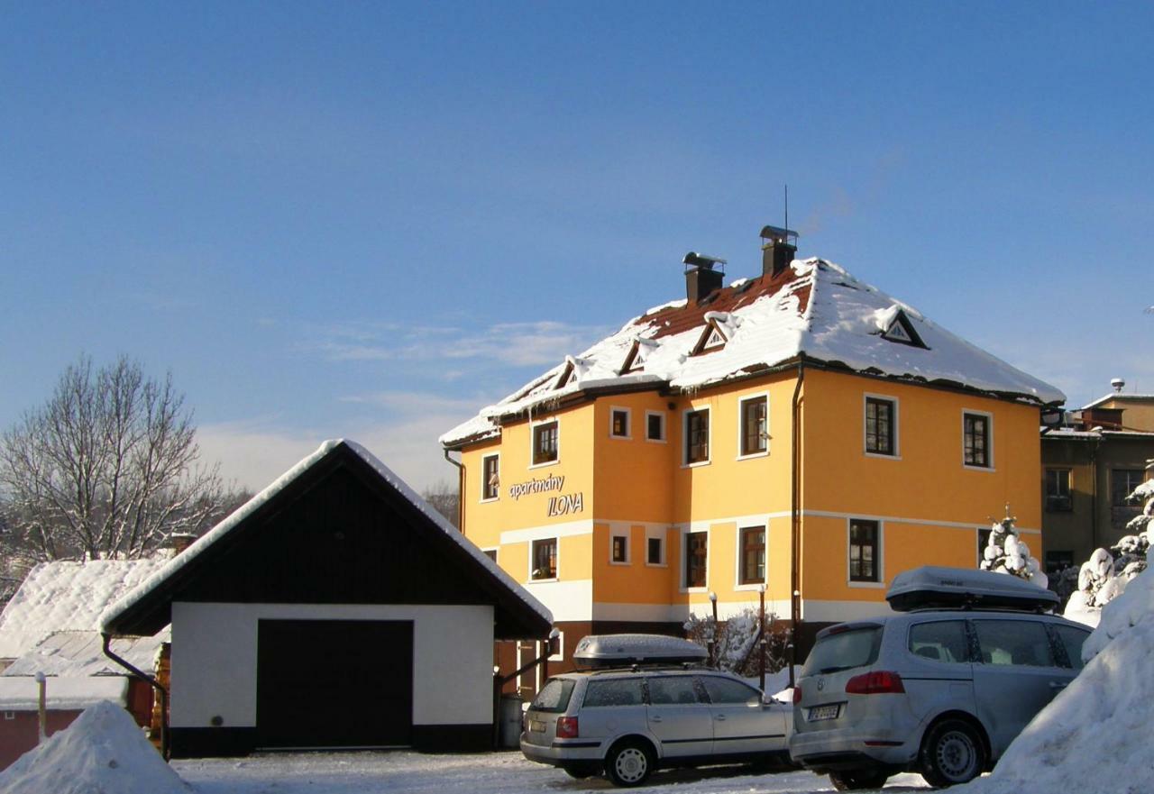 Apartmany Ilona Rokytnice nad Jizerou Zewnętrze zdjęcie